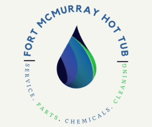Fort McMurray Hot Tubs logo